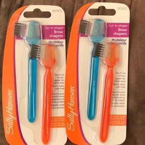 Sally Hansen Brow Shapers 2 pack